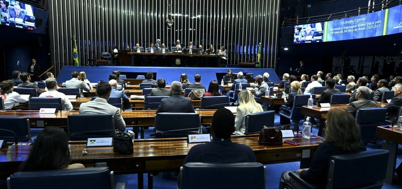 Senado vota PEC da Segurança nesta semana; proposta envolve redução da maioridade penal
