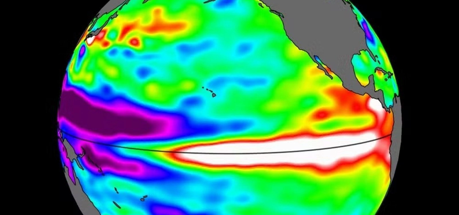 Super El Niño pode matar 26 mil no Brasil, projeta Universidade de Chicago