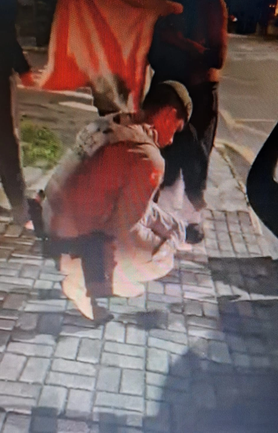 Policiais ajudam a salvar bebê de 10 dias que estava engasgado em Jaraguá do Sul
