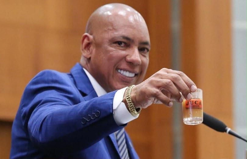 Juca do Guaraná aparece como nome do PSDB mais citado em pesquisa espontânea para deputado estadual
