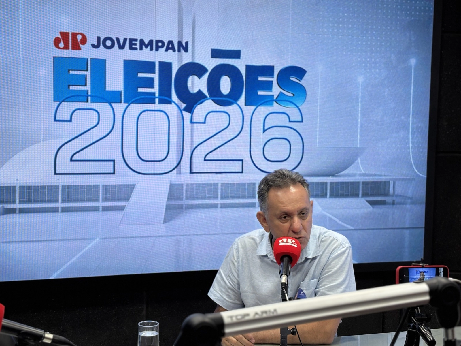 Nilson Leitão critica falta de fiscalização das emendas e promete projeto com hierarquia de prioridades