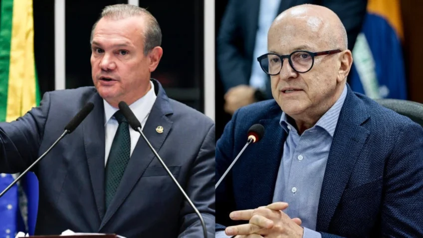 Wellington Fagundes e Otaviano Pivetta empatam no 2º turno no MT...
