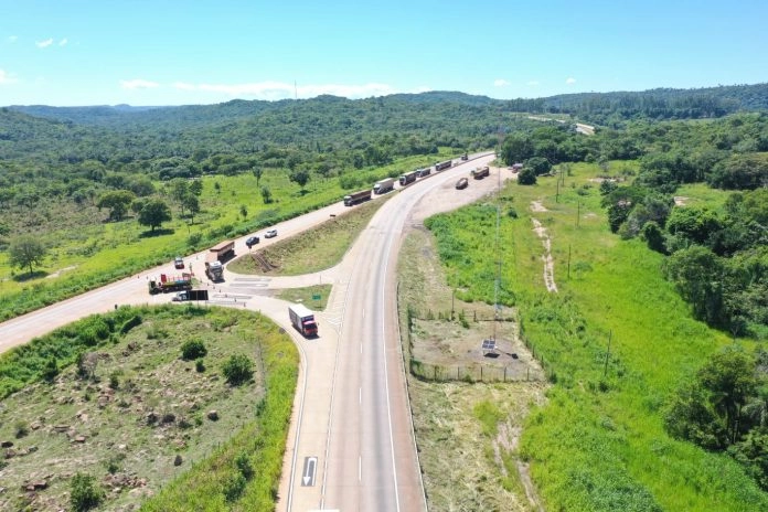 Serra de São Vicente terá interdição total nesta quinta-feira (17.09)