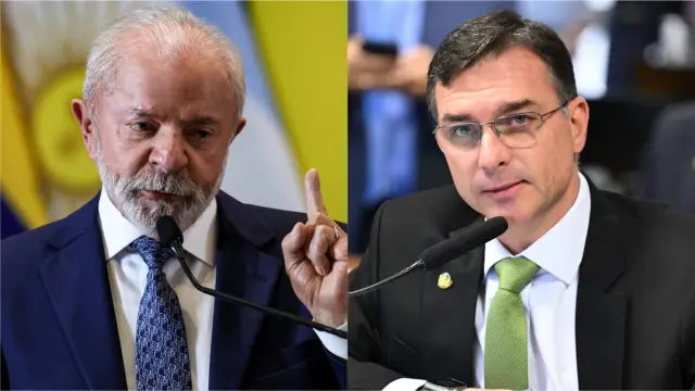 Lula x Flávio: Nova pesquisa Datafolha acirra a corrida presidencial para a reta final