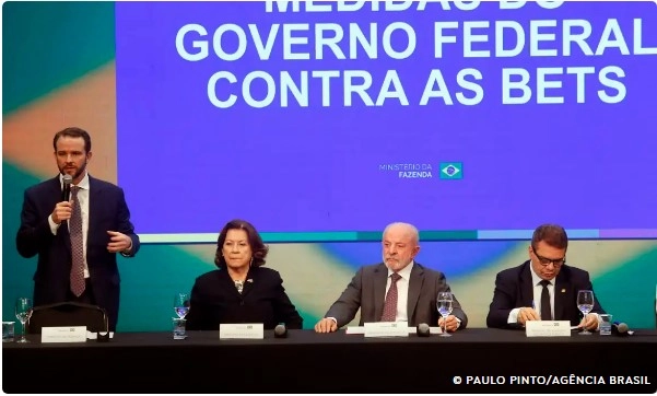 Bets passam a ser proibidas no país e apostador receberá saldo