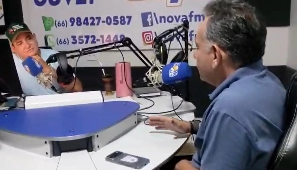 Nilson Leitão cumpre agenda em Nova Bandeirantes e reafirma compromisso com a população