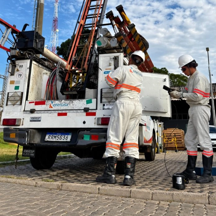 Energisa mobiliza equipes para eleições sob risco de temporais em Mato Grosso