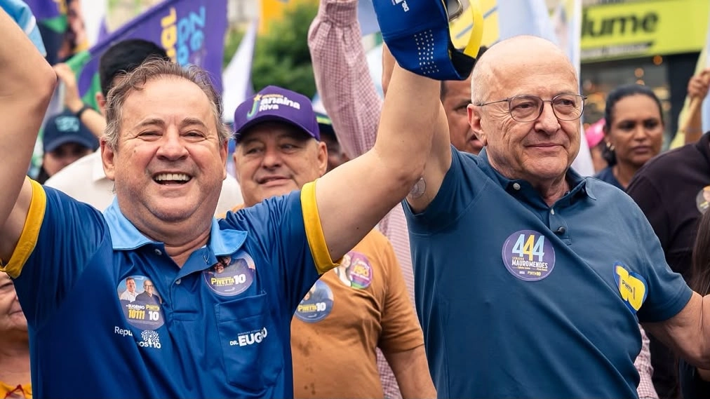 Dr. Eugênio é reeleito e se consolida como grande liderança do Araguaia