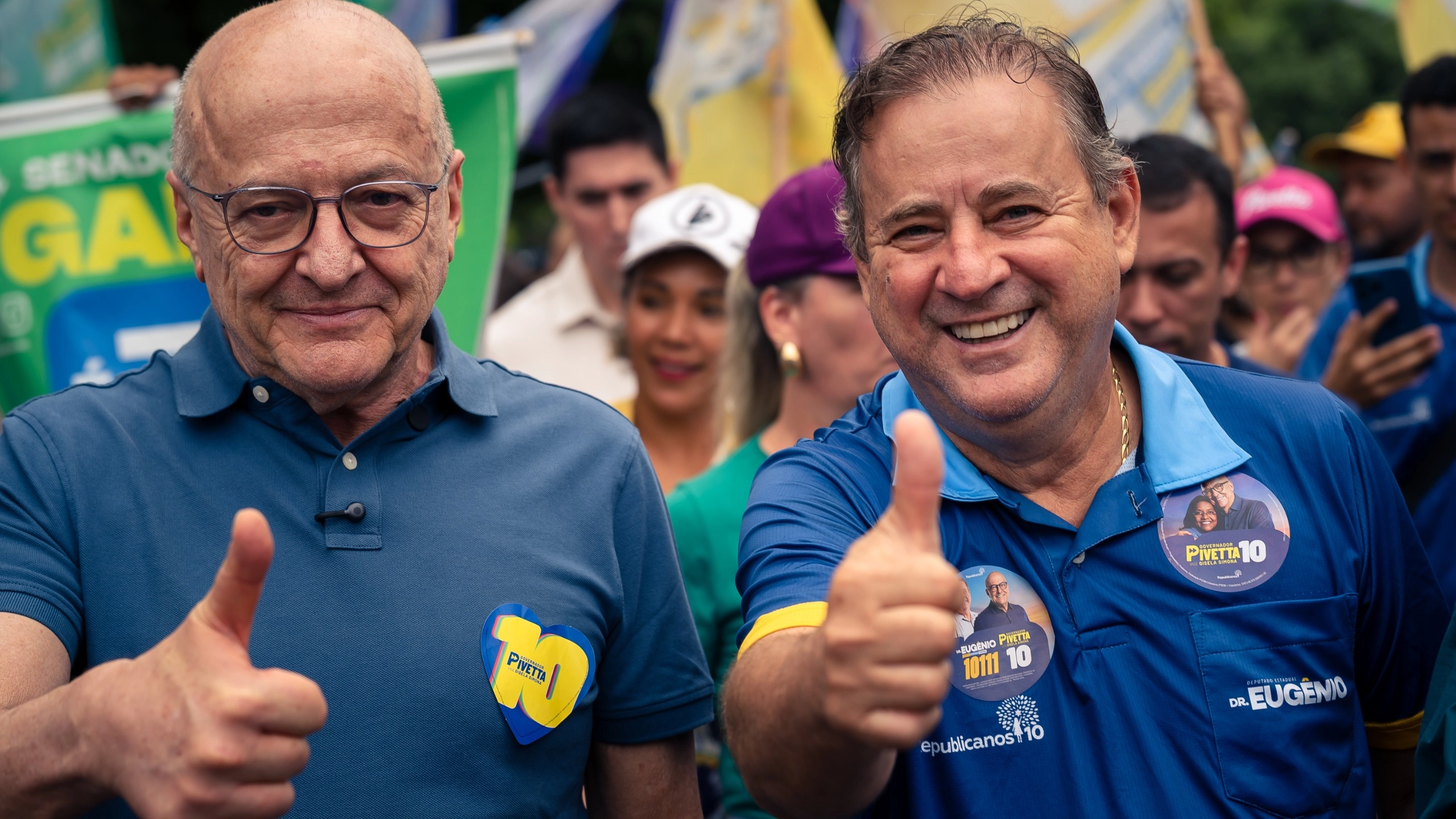 Consolidamos o voto distrital no Araguaia, afirma Dr. Eugênio