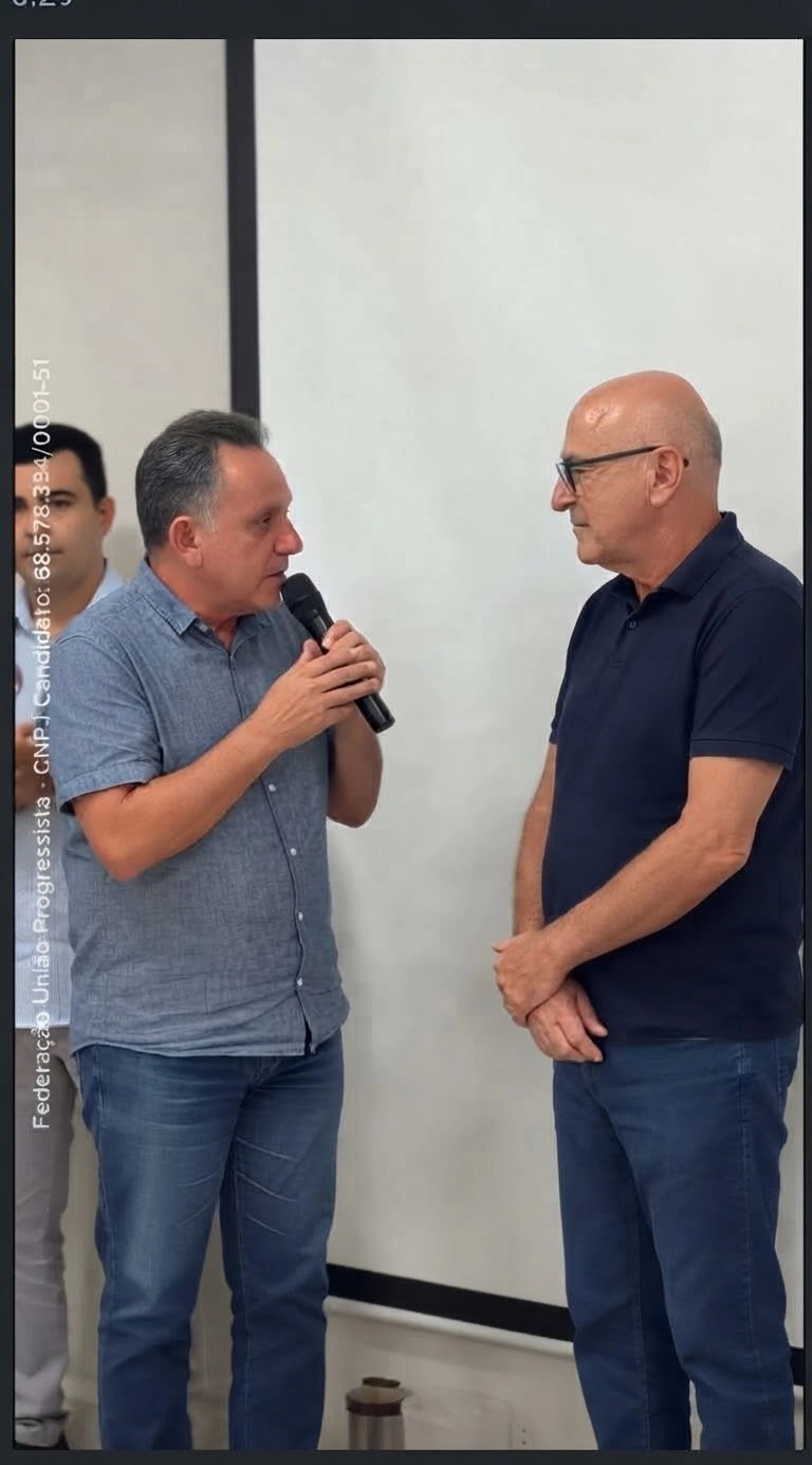 Bastidores da Política: Nilson Leitão é cotado para assumir a Casa Civil no governo de Otaviano Pivetta em 2027?