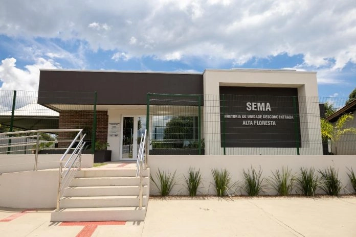 Prazo para se inscrever no concurso da Sema termina na próxima quarta-feira (14); vagas em Alta Floresta