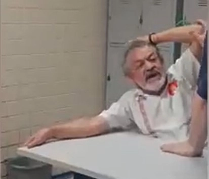 Ex-senador Paulo Rocha -PT é detido após confusão em festa de casamento em Belém