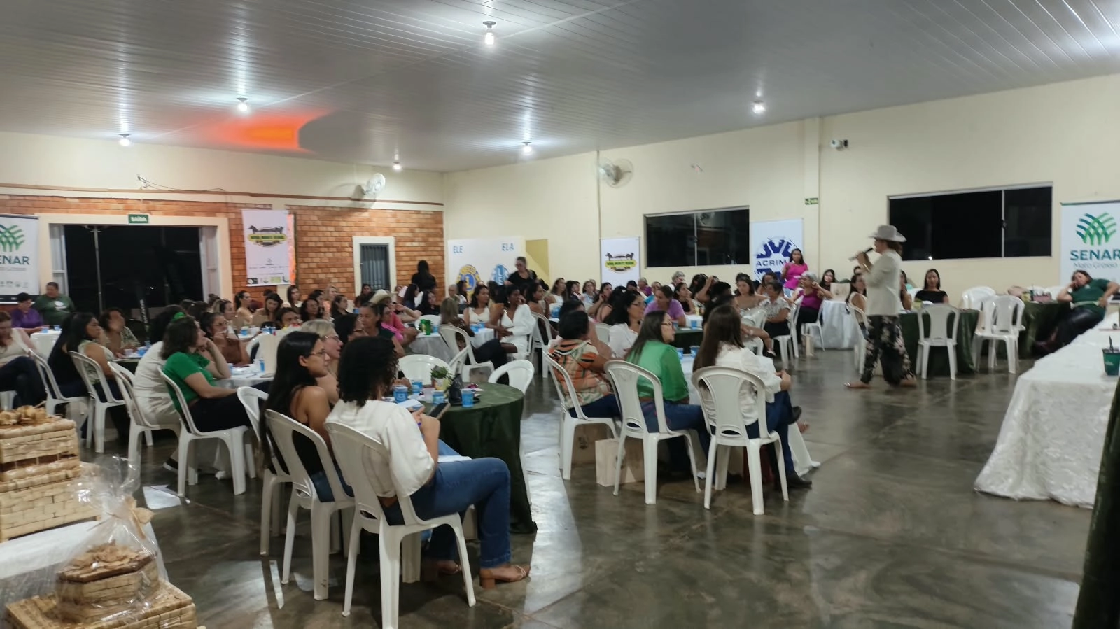 Nova Monte Verde Celebra o Sucesso do 4º Encontro da Mulher do Agro com Palestras Inspiradoras e Foco na Inteligência Emocional