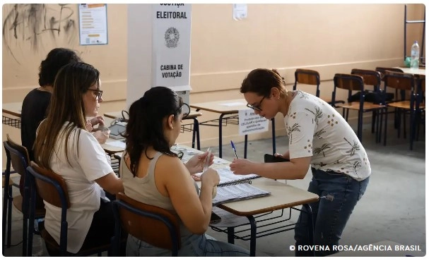 Eleições: quem não votou no primeiro turno pode participar do segundo
