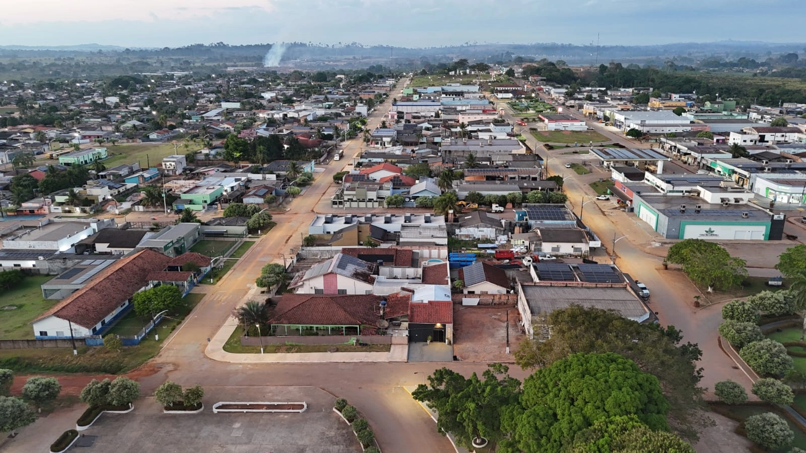 Nova Bandeirantes se Consolide como o Coração Conservador de Mato Grosso após Votação Histórica em 1º Turno