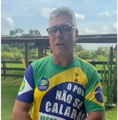 Presidente do PL e vereador Joverci Ferreira se manifesta nas redes sociais sobre o resultado das eleições