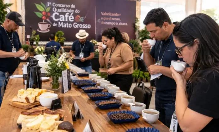 Juína recebe 1º Concurso de Qualidade do Café de Mato Grosso neste sábado