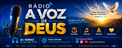 Rádio Voz de Deus - Avaré/SP