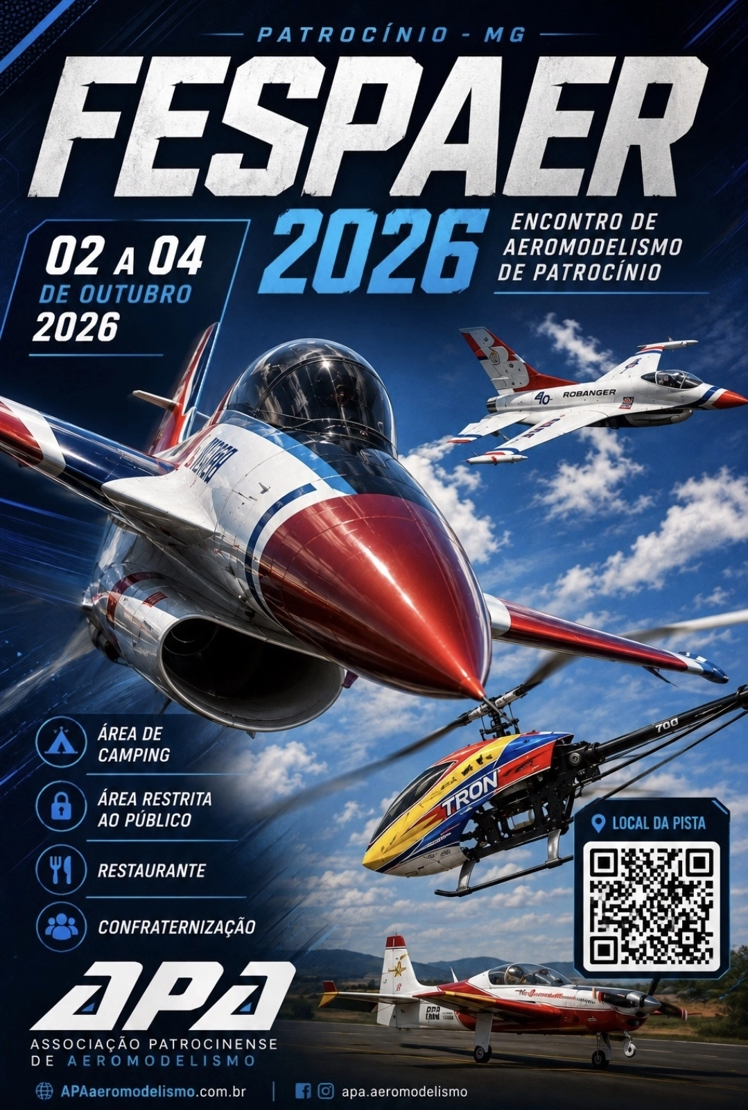 FESPAER 2026