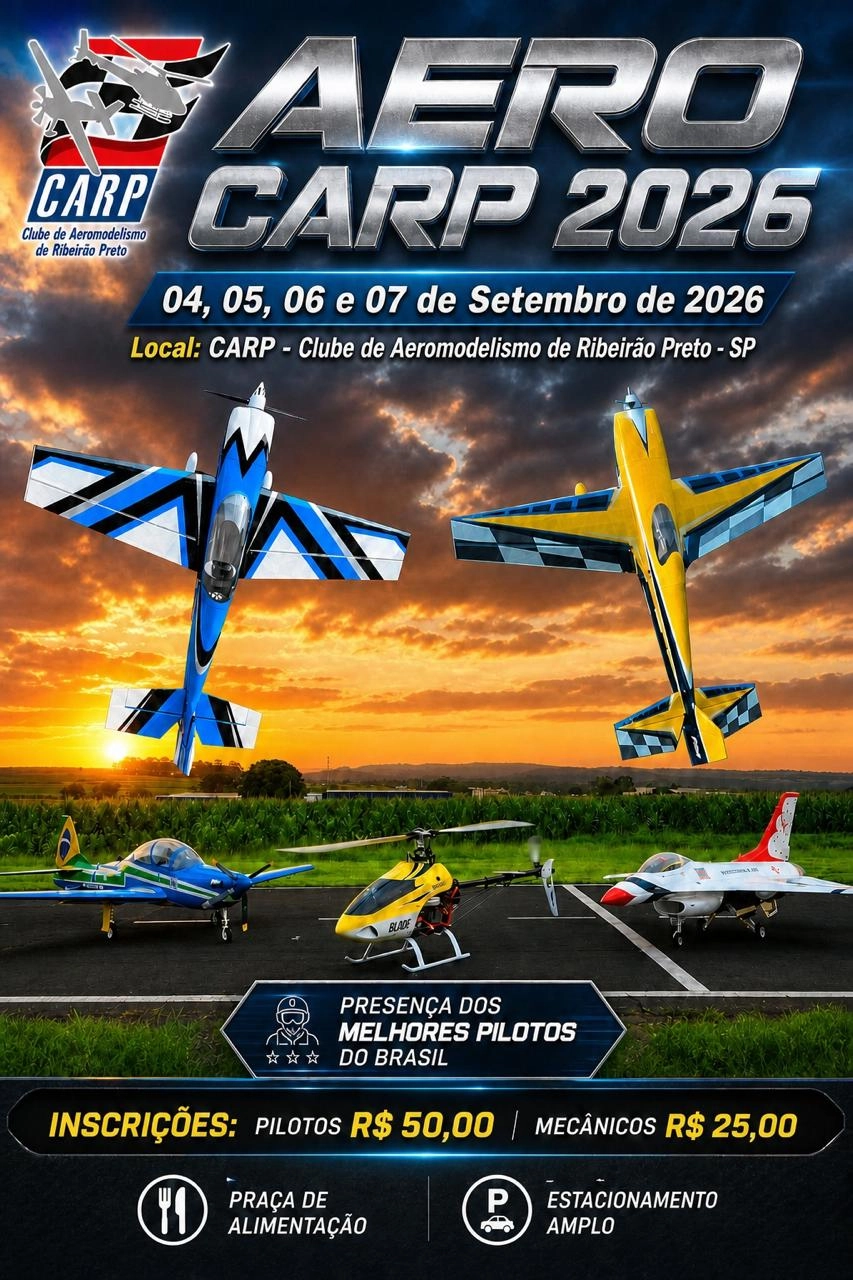 AERO CARP 2026