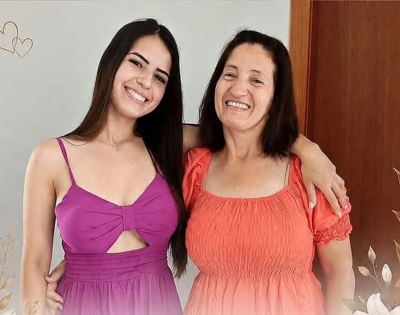 Mãe e filha morrem em grave acidente na BR-470
