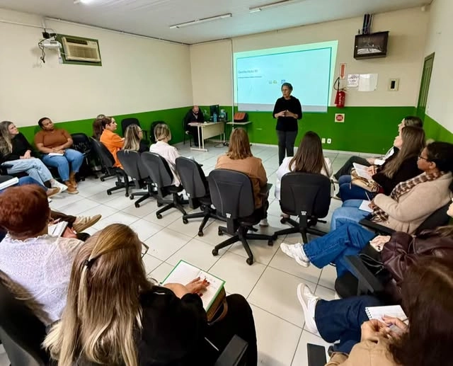 Diretores de São João Batista participam do programa Gestão Nota 10