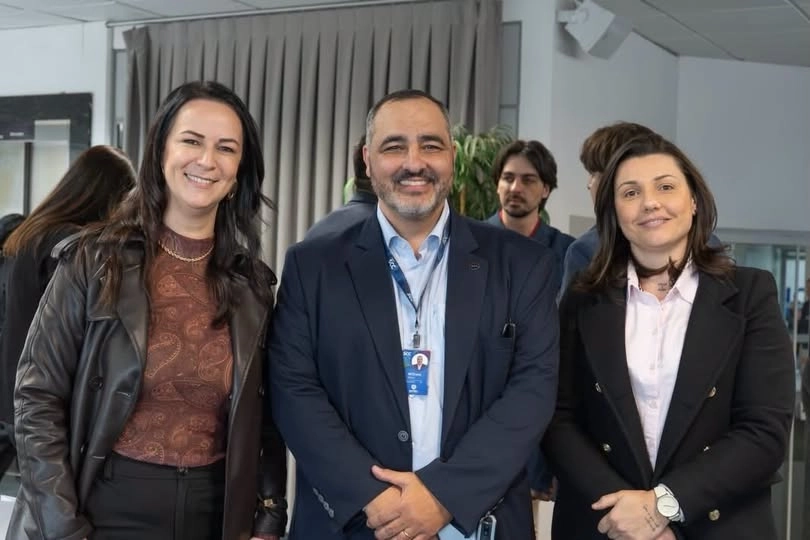 Canelinha é destaque na celebração dos 35 anos da DITEC