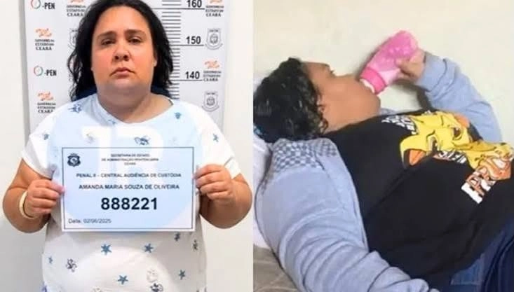 Mulher que se passava por criança é condenada por estelionato e falsa identidade em Joinville
