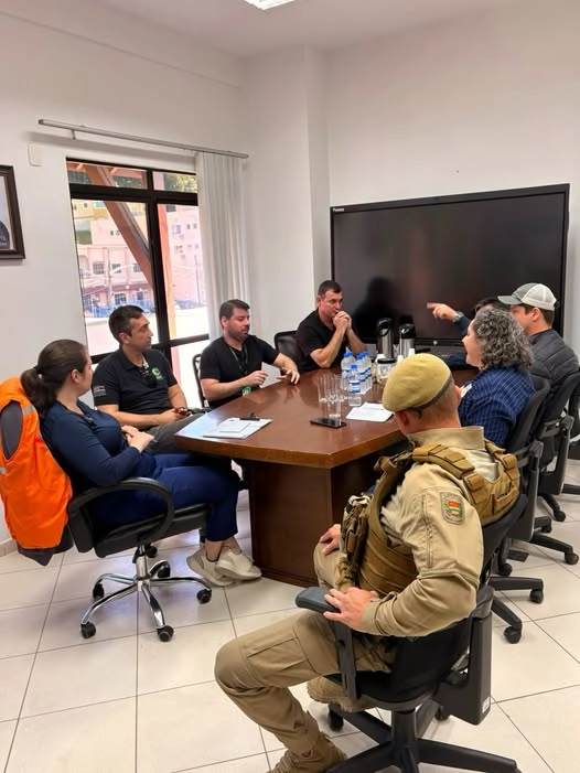 Órgãos alinham regras para possível realização de cavalgada em Nova Trento
