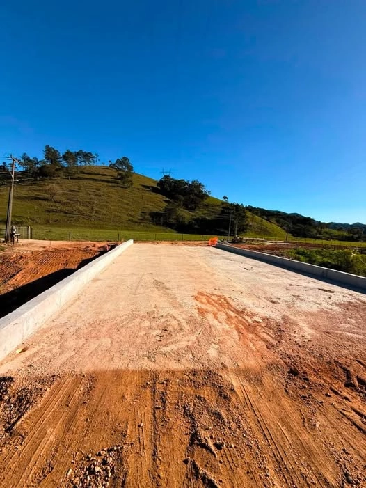 Nova ponte da Ponta Fina Sul entra na reta final