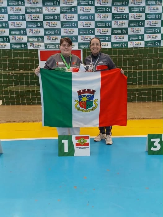 Nova Trento conquista vice-campeonato no Parataekwondo do PARAJASC 2026