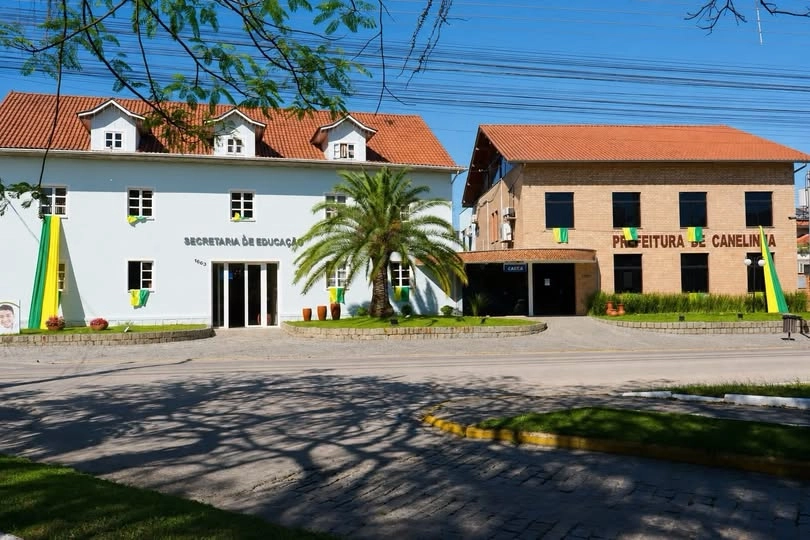 Canelinha entra na reta final dos preparativos para o Desfile Cívico