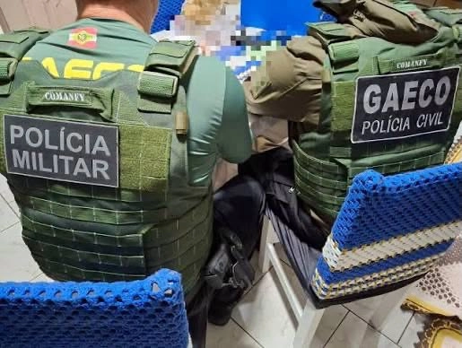 Operação Controle Oculto investiga possíveis fraudes em licitações em Tijucas e região