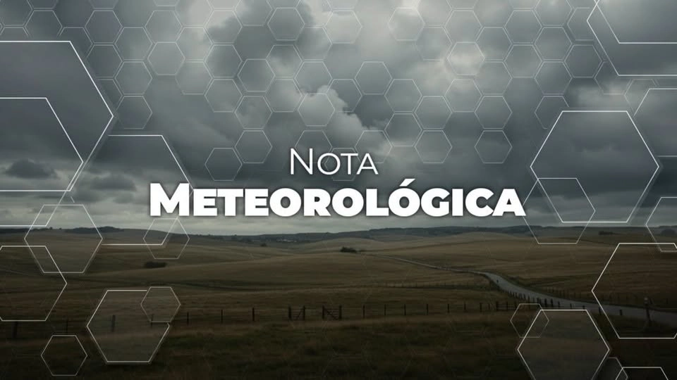 Fim de semana terá temporais, ventos fortes, granizo e chuva intensa em SC