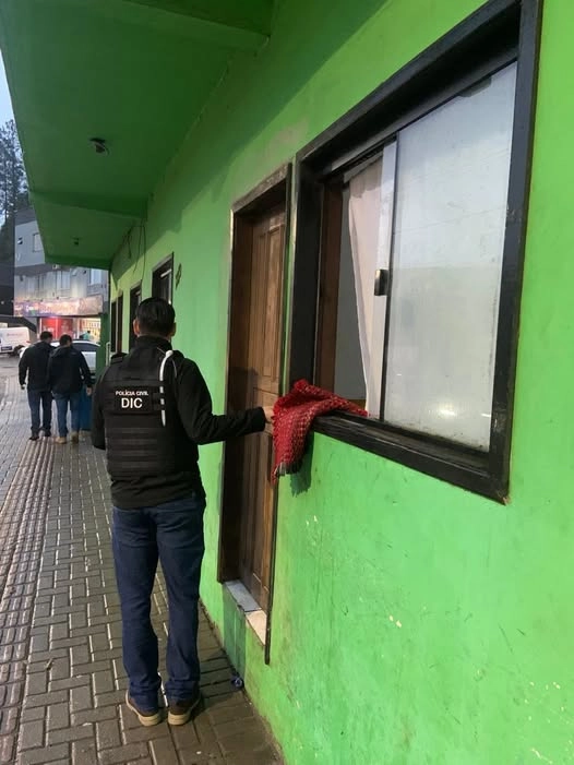 Polícia Civil prende mulher por tráfico de drogas em Brusque