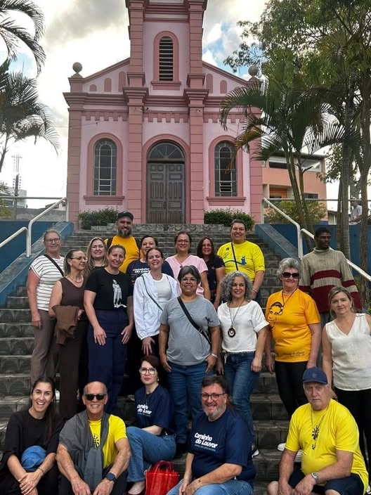 Representante de São João Batista participa de visita técnica ao Caminho da Fé