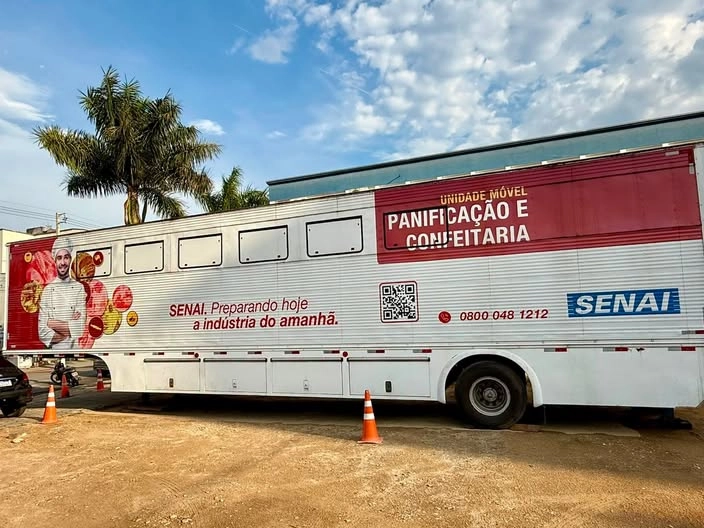 São João Batista realiza abertura de oficinas profissionalizantes gratuitas de panificação e confeitaria