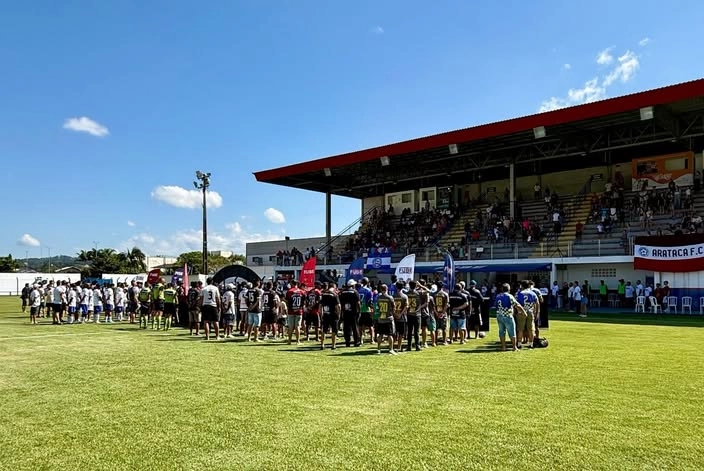 Fube promove reunião sobre Campeonato Municipal de Futebol de Campo de 2027