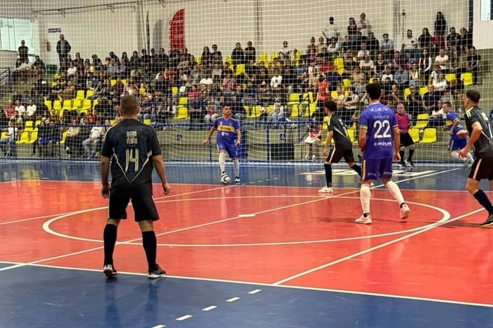 Copa do Sapateiro 2026 começa nesta terça-feira (15) em São João Batista