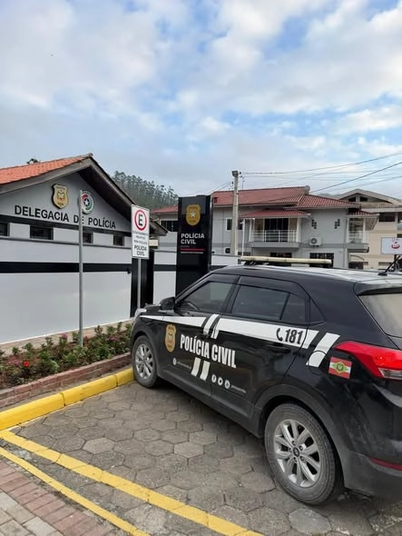 Polícia Civil conclui investigação sobre disparos de arma de fogo em Botuverá