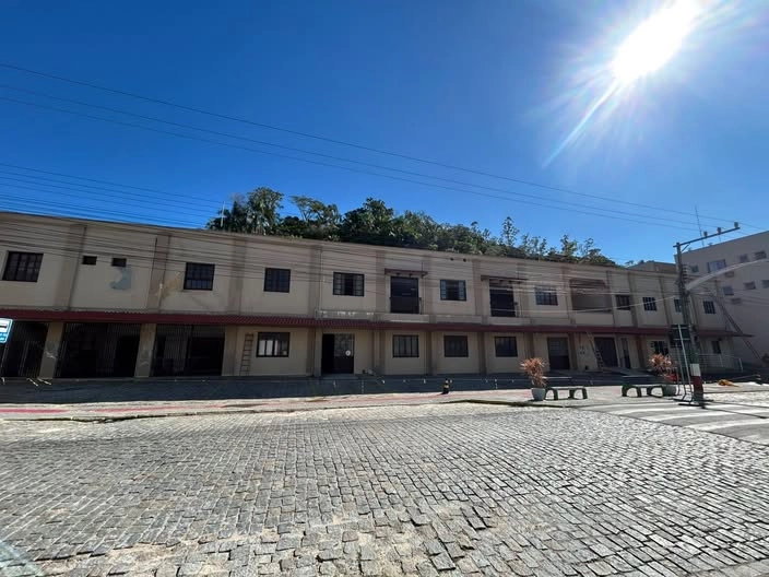 Salão Paroquial São Virgílio inicia processo de revitalização