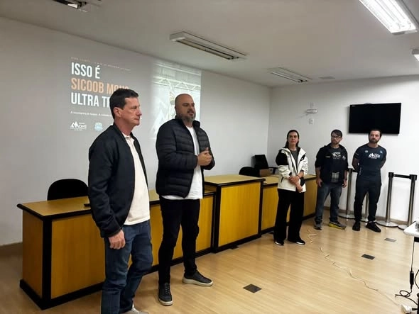 Nova Trento se prepara para a 6ª SICOOB Mons Ultra Trail