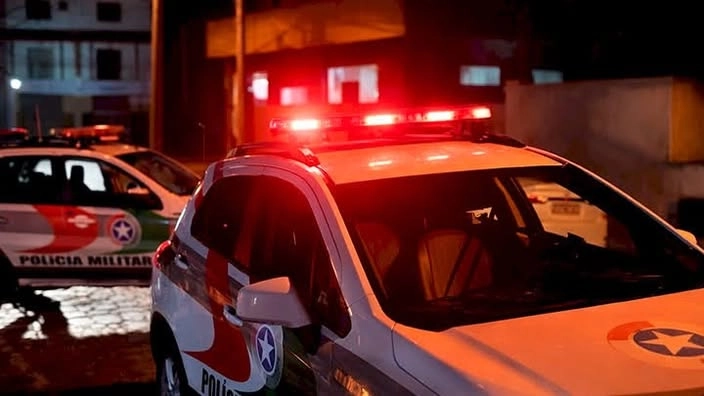 Polícia Militar cumpre mandato de prisão em abordagem na SC-410 em Tijucas