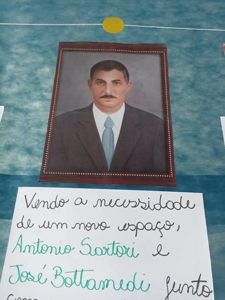 EMEB Professor Francisco João Valle celebra 90 anos de história