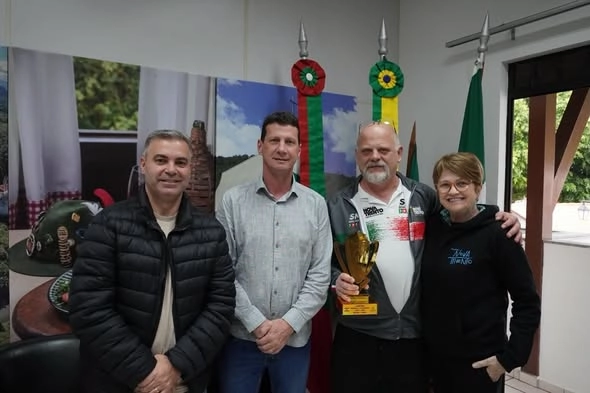 Nova Trento celebra destaque nos JASC e reforça compromisso com a formação esportiva