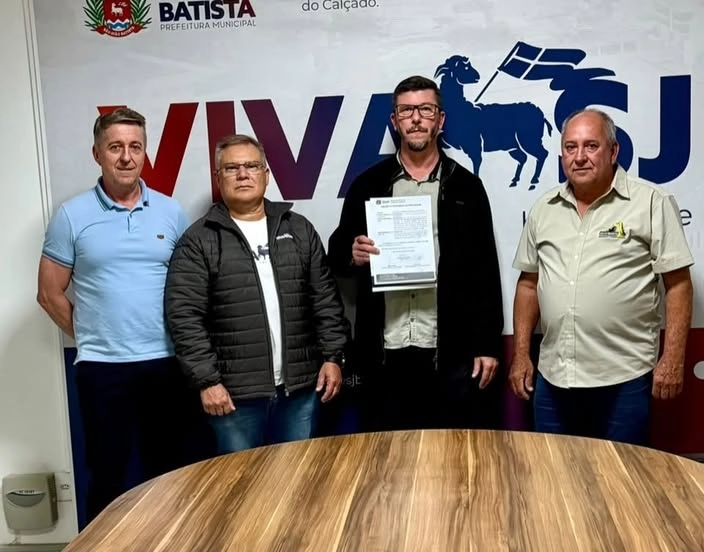 Dragagem do Rio Tijucas em São João Batista tem ordem de serviço assinada