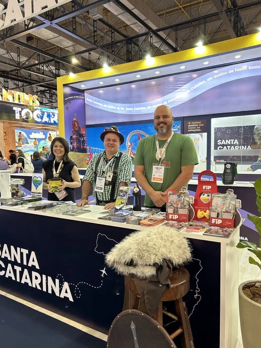 Nova Trento participa da ABAV Expo 2026 em São Paulo