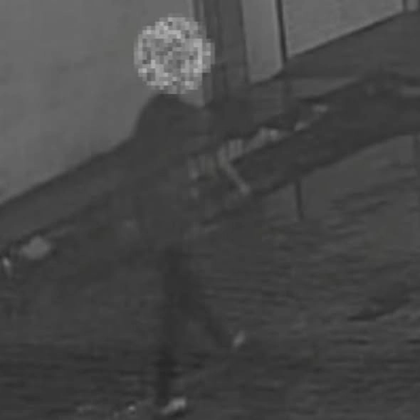 Sede da Sociedade Recreativa Humaitá é alvo de vandalismo durante a madrugada