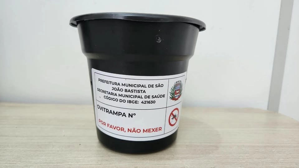 Vigilância Epidemiológica adotará novo método para identificar focos de dengue em São João Batista