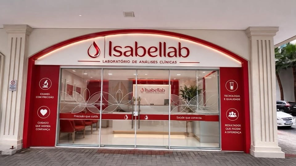 Laboratório Isabellab inaugura nova unidade em Itapema